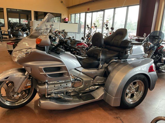 2009 Honda GL1800 - John Gibson Auto Sales Hot Springs 2009 Honda GL1800 - John Gibson Auto Sales Hot Springs