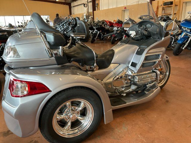 2009 Honda GL1800 - John Gibson Auto Sales Hot Springs 2009 Honda GL1800 - John Gibson Auto Sales Hot Springs