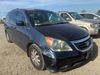 2009 Honda Odyssey EX-L | Orland, CA | Orland Public Auto Auction