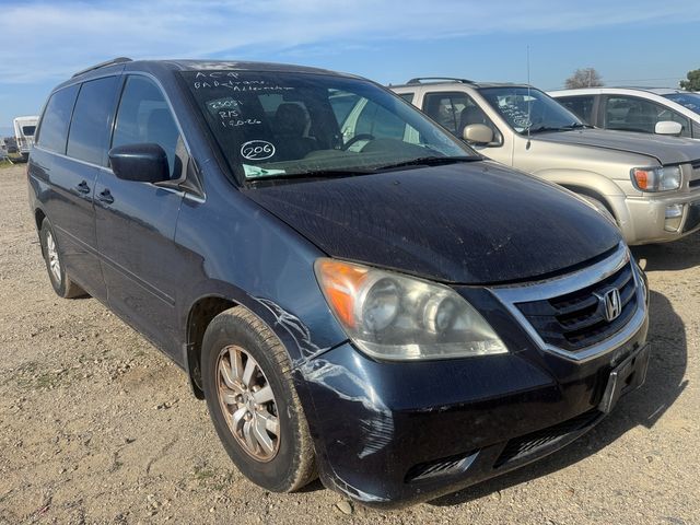 2009 Honda Odyssey EX-L | Orland, CA | Orland Public Auto Auction in Orland, CA 95963