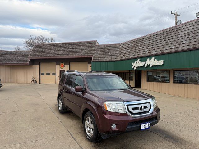 2009 Honda Pilot EX-L w/DVD | Dickinson, ND | Heiser Motors 2009 Honda Pilot EX-L w/DVD | Dickinson, ND | Heiser Motors
