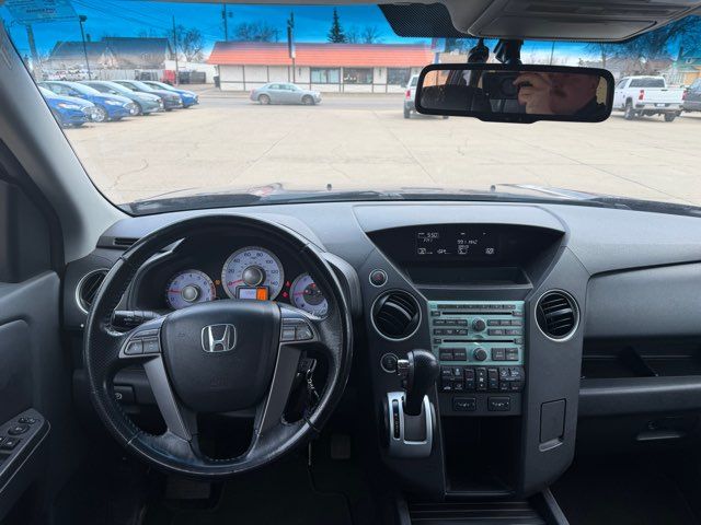 2009 Honda Pilot EX-L w/DVD | Dickinson, ND | Heiser Motors 2009 Honda Pilot EX-L w/DVD | Dickinson, ND | Heiser Motors