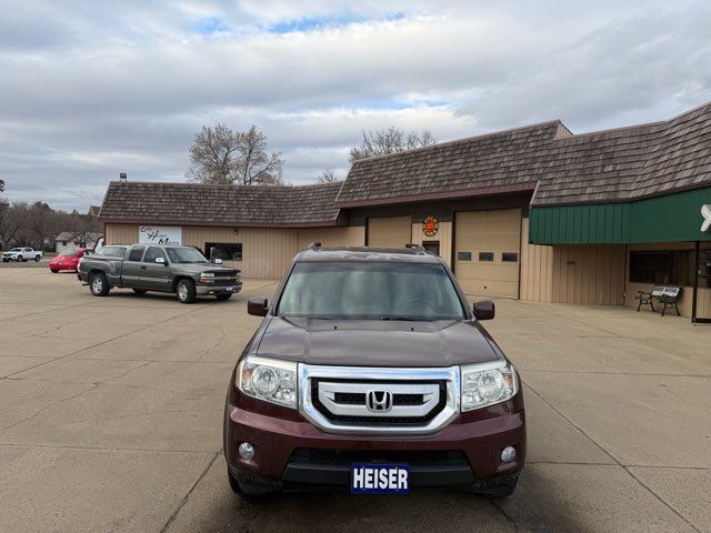 2009 Honda Pilot EX-L w/DVD | Dickinson, ND | Heiser Motors 2009 Honda Pilot EX-L w/DVD | Dickinson, ND | Heiser Motors