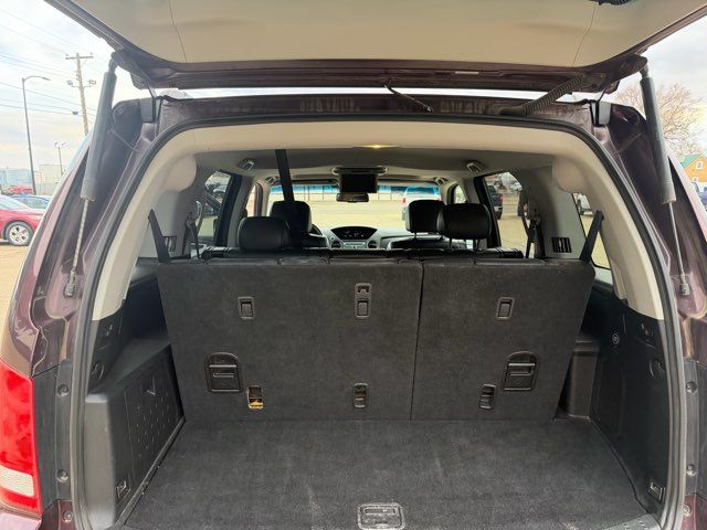 2009 Honda Pilot EX-L w/DVD | Dickinson, ND | Heiser Motors 2009 Honda Pilot EX-L w/DVD | Dickinson, ND | Heiser Motors