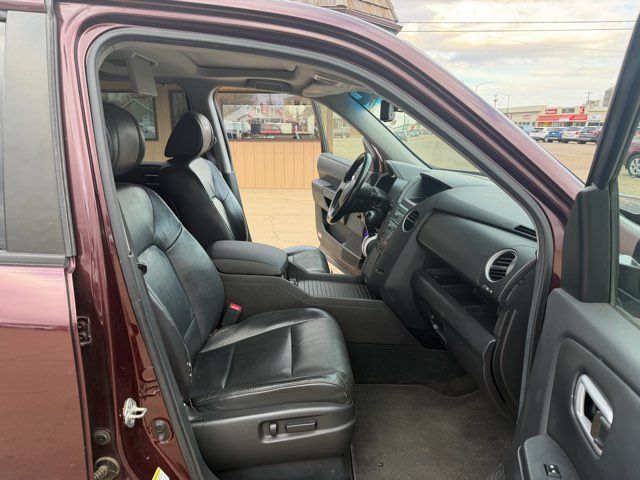 2009 Honda Pilot EX-L w/DVD | Dickinson, ND | Heiser Motors