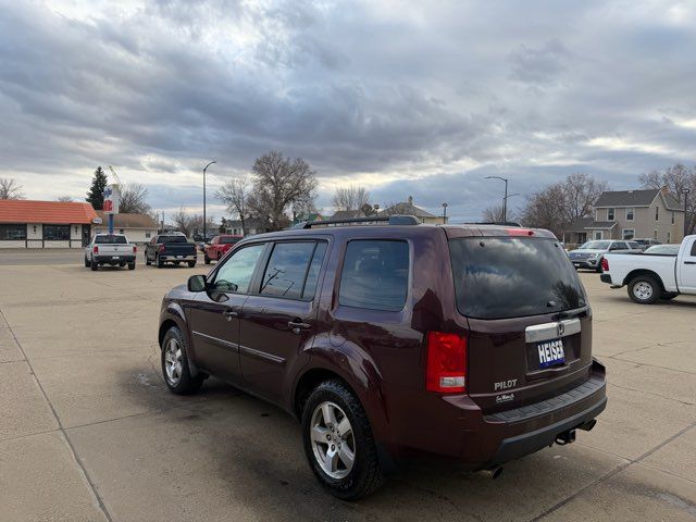 2009 Honda Pilot EX-L w/DVD | Dickinson, ND | Heiser Motors 2009 Honda Pilot EX-L w/DVD | Dickinson, ND | Heiser Motors