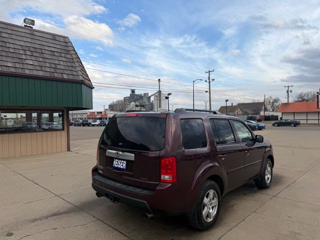 2009 Honda Pilot EX-L w/DVD | Dickinson, ND | Heiser Motors 2009 Honda Pilot EX-L w/DVD | Dickinson, ND | Heiser Motors