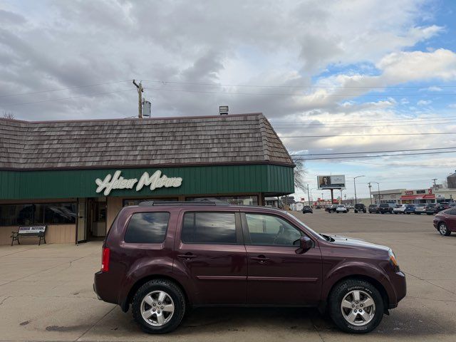 2009 Honda Pilot EX-L w/DVD | Dickinson, ND | Heiser Motors