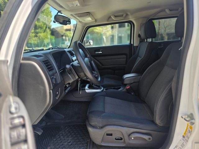 2009 Hummer H3 H3X 2009 Hummer H3 H3X