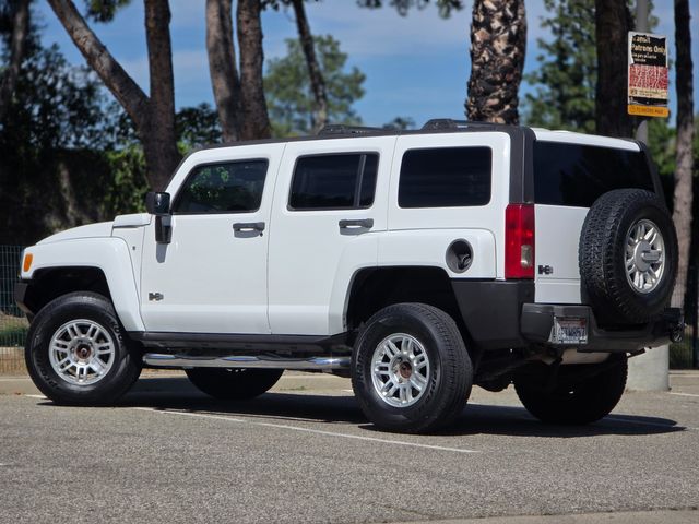 2009 Hummer H3 H3X 2009 Hummer H3 H3X