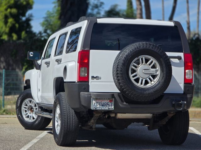 2009 Hummer H3 H3X 2009 Hummer H3 H3X