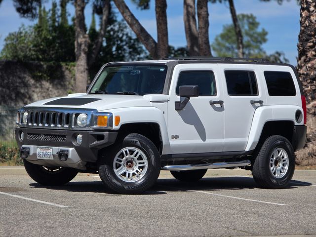 2009 Hummer H3 H3X 2009 Hummer H3 H3X