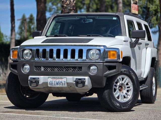 2009 Hummer H3 H3X | Reseda, CA | Angeles Auto Alliance 2009 Hummer H3 H3X | Reseda, CA | Angeles Auto Alliance