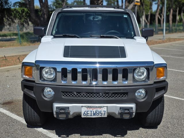 2009 Hummer H3 H3X 2009 Hummer H3 H3X