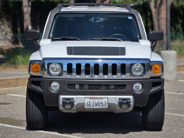 2009 Hummer H3 H3X 2009 Hummer H3 H3X