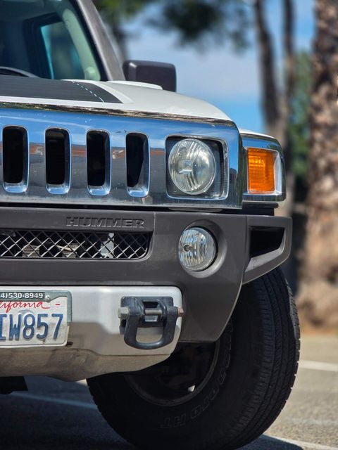 2009 Hummer H3 H3X | Reseda, CA | Angeles Auto Alliance 2009 Hummer H3 H3X | Reseda, CA | Angeles Auto Alliance