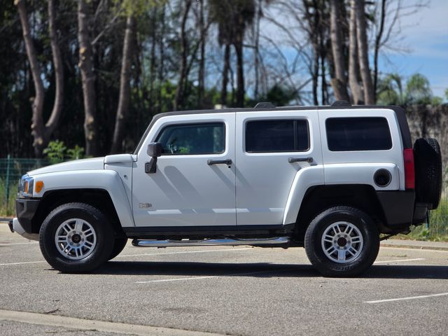 2009 Hummer H3 H3X 2009 Hummer H3 H3X