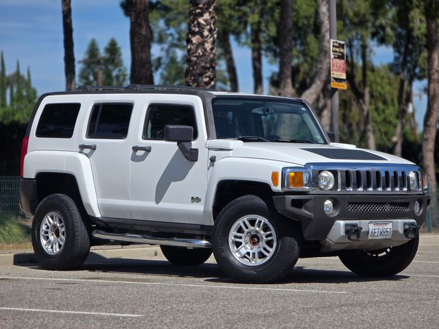 2009 Hummer H3 H3X 2009 Hummer H3 H3X