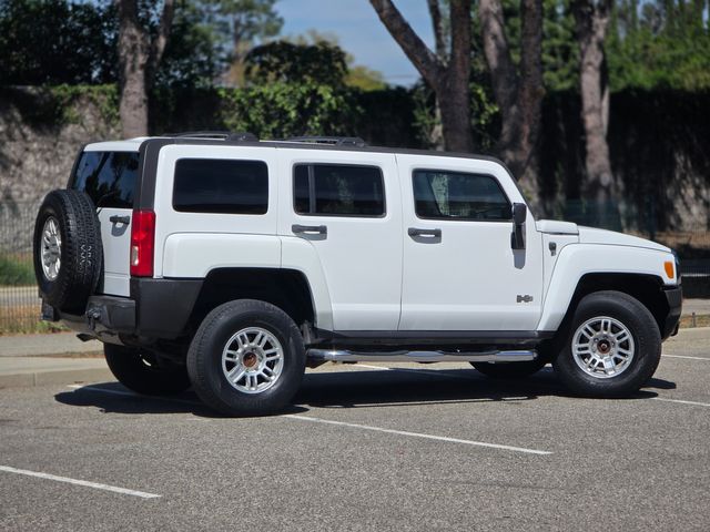 2009 Hummer H3 H3X 2009 Hummer H3 H3X