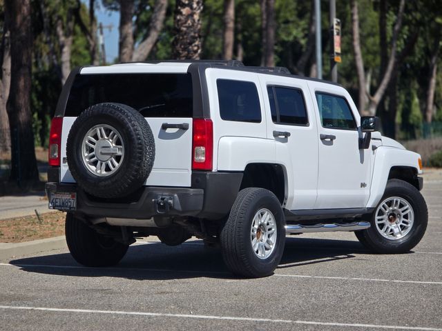 2009 Hummer H3 H3X 2009 Hummer H3 H3X