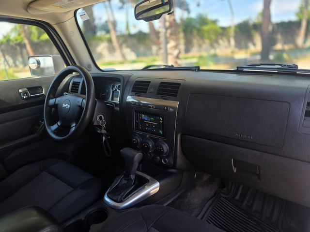 2009 Hummer H3 H3X 2009 Hummer H3 H3X