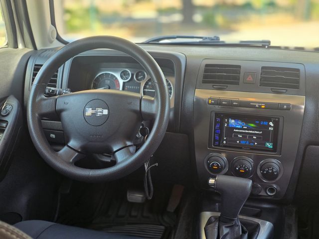 2009 Hummer H3 H3X 2009 Hummer H3 H3X