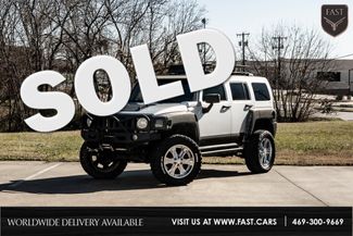 2009 Hummer H3 Alpha Adventure Pkg Rear DVD Moonroof Rear Camera in Rowlett, TX 75088