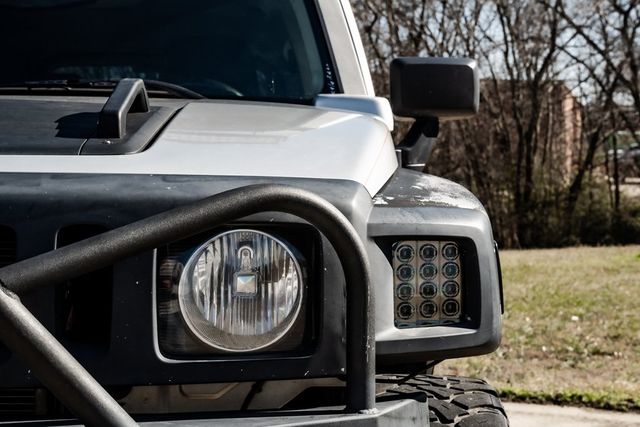 2009 Hummer H3 Alpha Adventure Pkg Rear DVD Moonroof Rear Camera 2009 Hummer H3 Alpha Adventure Pkg Rear DVD Moonroof Rear Camera