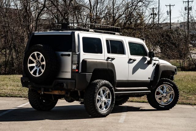 2009 Hummer H3 Alpha Adventure Pkg Rear DVD Moonroof Rear Camera 2009 Hummer H3 Alpha Adventure Pkg Rear DVD Moonroof Rear Camera