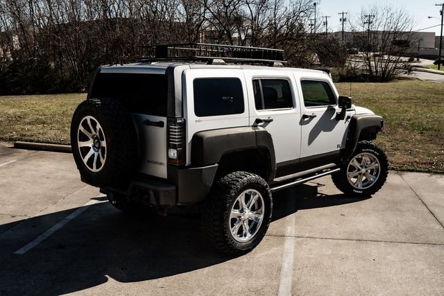 2009 Hummer H3 Alpha Adventure Pkg Rear DVD Moonroof Rear Camera 2009 Hummer H3 Alpha Adventure Pkg Rear DVD Moonroof Rear Camera