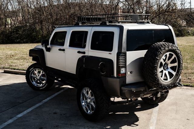 2009 Hummer H3 Alpha Adventure Pkg Rear DVD Moonroof Rear Camera 2009 Hummer H3 Alpha Adventure Pkg Rear DVD Moonroof Rear Camera