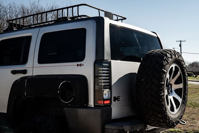 2009 Hummer H3 Alpha Adventure Pkg Rear DVD Moonroof Rear Camera 2009 Hummer H3 Alpha Adventure Pkg Rear DVD Moonroof Rear Camera