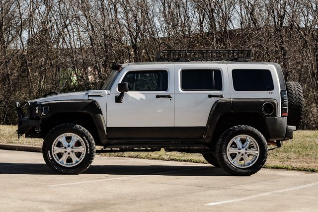 2009 Hummer H3 Alpha Adventure Pkg Rear DVD Moonroof Rear Camera 2009 Hummer H3 Alpha Adventure Pkg Rear DVD Moonroof Rear Camera