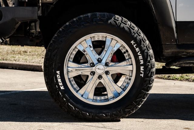 2009 Hummer H3 Alpha Adventure Pkg Rear DVD Moonroof Rear Camera 2009 Hummer H3 Alpha Adventure Pkg Rear DVD Moonroof Rear Camera