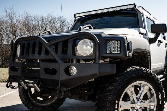 2009 Hummer H3 Alpha Adventure Pkg Rear DVD Moonroof Rear Camera 2009 Hummer H3 Alpha Adventure Pkg Rear DVD Moonroof Rear Camera