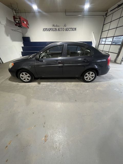2009 Hyundai ACCENT GLS | Annapolis, MD | Annapolis Public Auto Auction in Annapolis, MD 21401