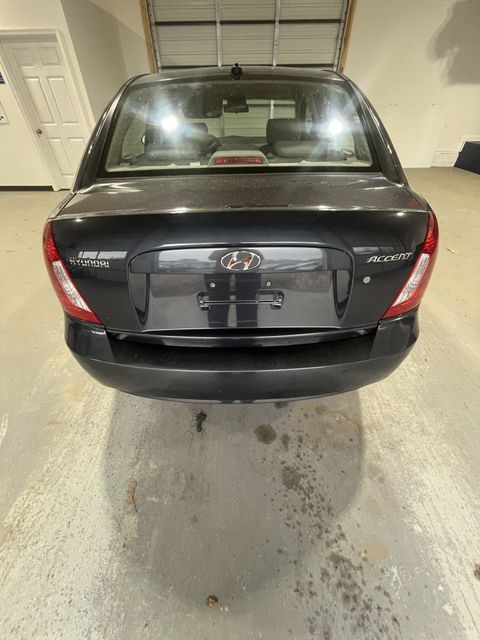 2009 Hyundai ACCENT GLS | Annapolis, MD | Annapolis Public Auto Auction