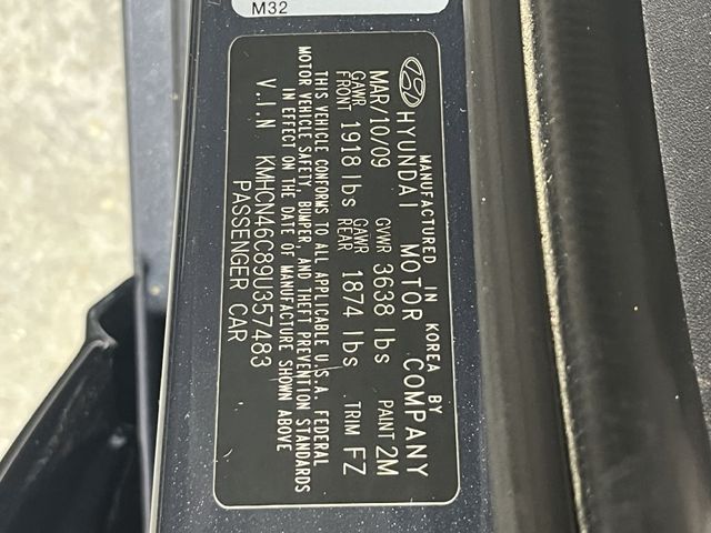 2009 Hyundai ACCENT GLS | Annapolis, MD | Annapolis Public Auto Auction