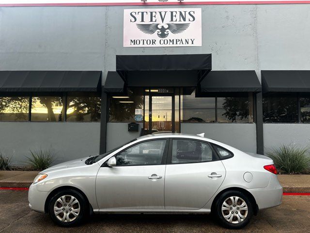 2009 Hyundai ELANTRA GLS 46 ServiceRecords | Dallas, TX | Stevens Motor Company LLC