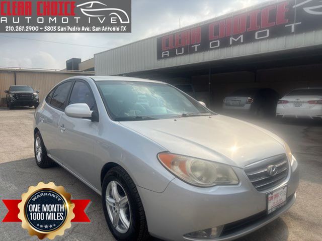 2009 Hyundai ELANTRA SE | San Antonio, TX | Clear Choice Automotive South