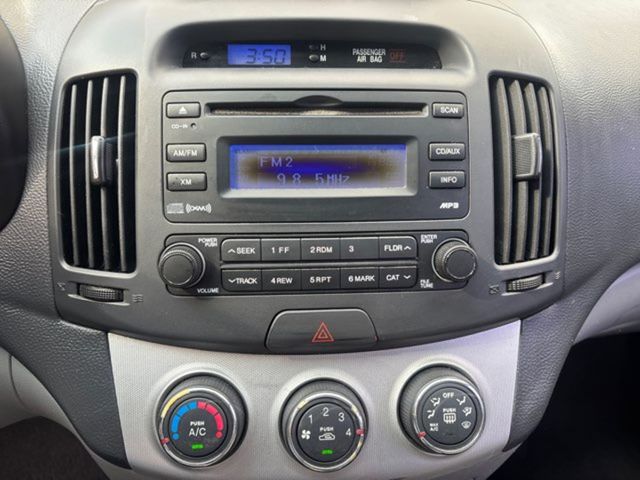 2009 Hyundai ELANTRA GLS | San Antonio, TX | Clear Choice Automotive South 2009 Hyundai ELANTRA GLS | San Antonio, TX | Clear Choice Automotive South