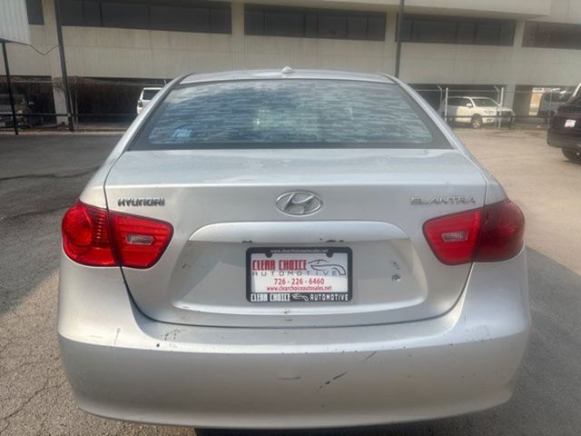 2009 Hyundai ELANTRA GLS | San Antonio, TX | Clear Choice Automotive South 2009 Hyundai ELANTRA GLS | San Antonio, TX | Clear Choice Automotive South