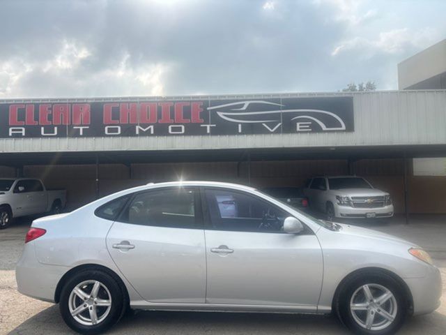 2009 Hyundai ELANTRA GLS | San Antonio, TX | Clear Choice Automotive South 2009 Hyundai ELANTRA GLS | San Antonio, TX | Clear Choice Automotive South