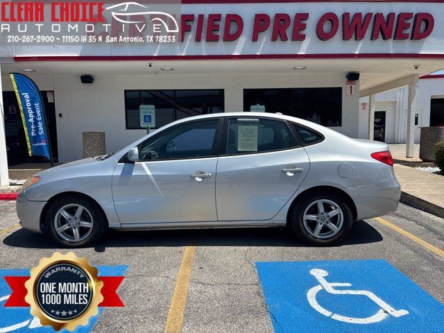 2009 Hyundai ELANTRA GLS | San Antonio, TX | Clear Choice Automotive South in San Antonio, TX 78233