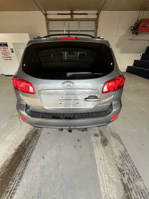 2009 Hyundai SANTA FE SE | Annapolis, MD | Annapolis Public Auto Auction