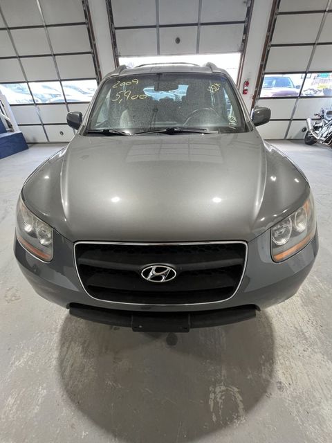 2009 Hyundai SANTA FE SE | Annapolis, MD | Annapolis Public Auto Auction