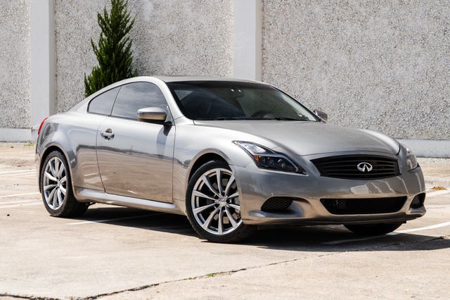 2009 Infiniti G37 Coupe Sport | Addison, TX | Apex Auto Sports