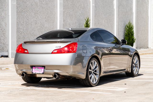 2009 Infiniti G37 Coupe Sport Supercharged | Addison, TX | Apex Auto Sports 2009 Infiniti G37 Coupe Sport Supercharged | Addison, TX | Apex Auto Sports