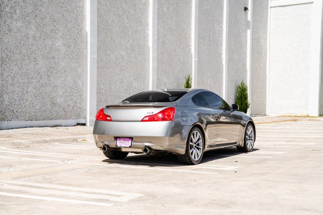 2009 Infiniti G37 Coupe Sport Supercharged | Addison, TX | Apex Auto Sports 2009 Infiniti G37 Coupe Sport Supercharged | Addison, TX | Apex Auto Sports