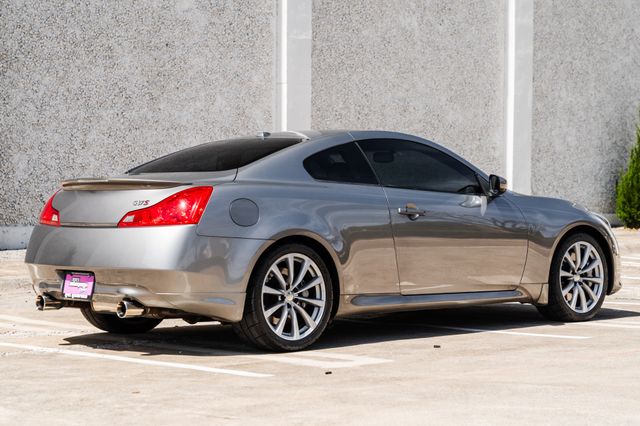2009 Infiniti G37 Coupe Sport Supercharged | Addison, TX | Apex Auto Sports 2009 Infiniti G37 Coupe Sport Supercharged | Addison, TX | Apex Auto Sports